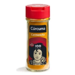 CARMENCITA(902)CURCUMA 48GR.