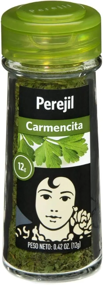 CARMENCITA(903)PEREJIL T/CRISTAL 12G.