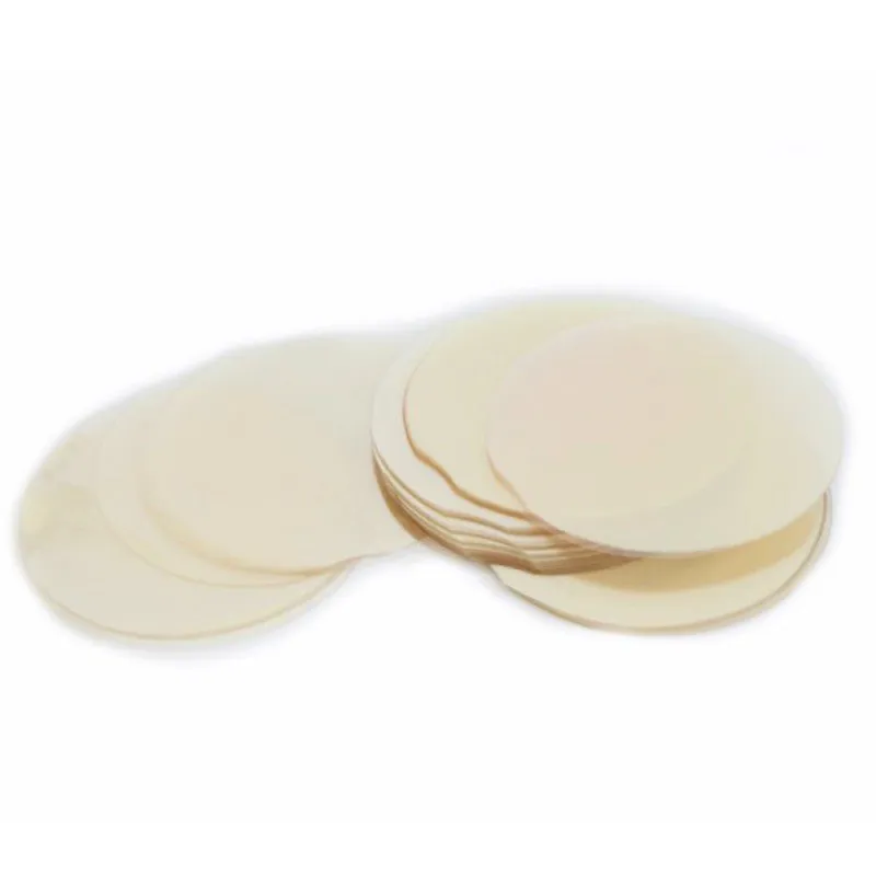 CELOFAN HAMBURGUESAS REDONDO 130 mm