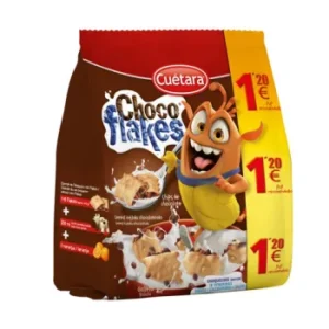 CHOCO FLAKES  120 GR.