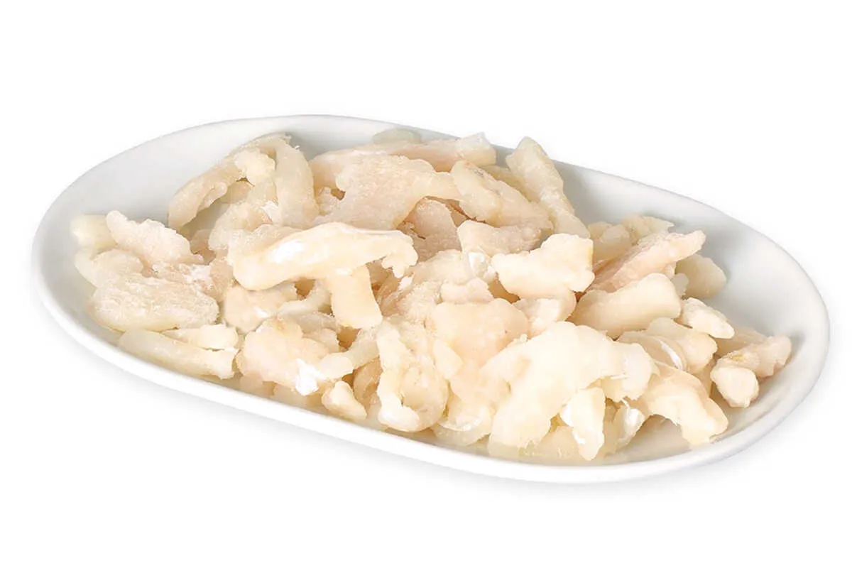 CIGES MIGAS BACALAO BOLSA 1 KG