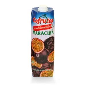 COFRUTOS MARACUYA PRISMA 1 LITRO C/10 U