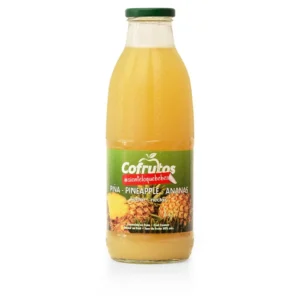 COFRUTOS NECTAR PIÑA CRISTAL 1 LITRO