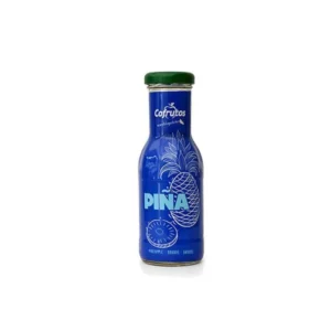 COFRUTOS NECTAR PIÑA CRISTAL 200 C/24 U