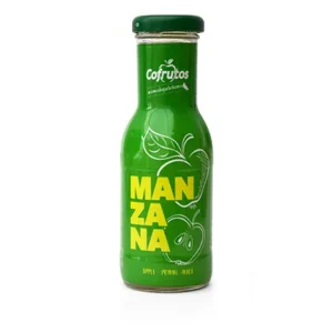 COFRUTOS ZUMO MANZANA 200 ML C/24 CRISTA