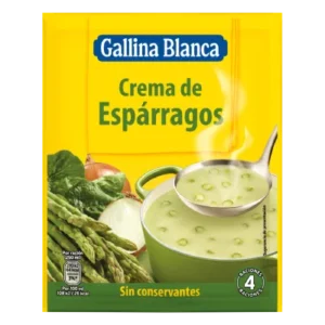 CREMA ESPARRAGOS 70 GR. G.B.