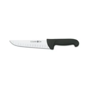 CUCHILLO CARNICERO ALVEOLADO 20 CM