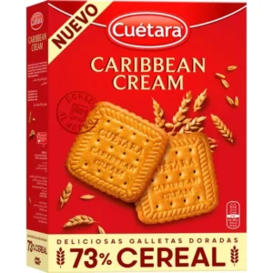 CUETARA CARIBBEAN CREAM 680 GR.