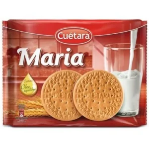 CUETARA GALLETAS MARIA 400 GR.1.50 ?