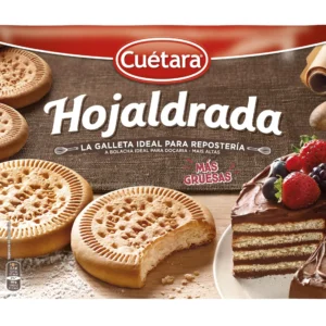 CUETARA MARIA HOJALDRADA 4x150 GR.