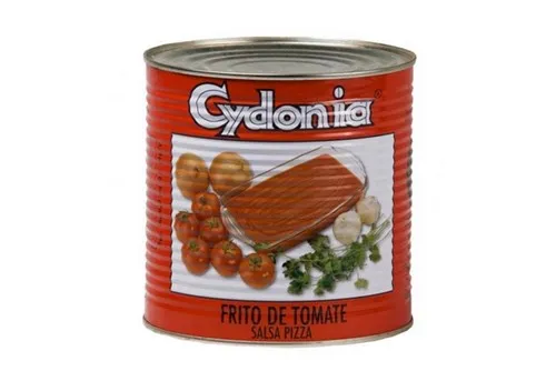 CYDONIA TOMATE FRITO(PIZZA) 2.700 G.