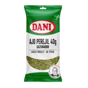 DANI AJO Y PEREJIL 40 GR