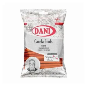 DANI CANELA RAMA 6 UND