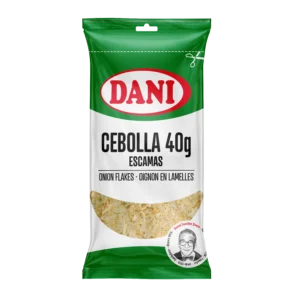DANI CEBOLLA ESCAMAS 40 GR.