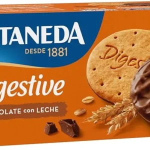 DIGESTIVE CHOCO 300 GR FONTANEDA