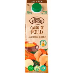 DON SIMON CALDO POLLO 1 LITRO BRIK