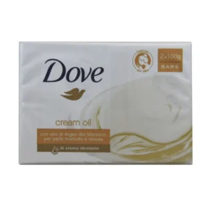 DOVE JABON PASTILLA 2 X 100 DUPLO