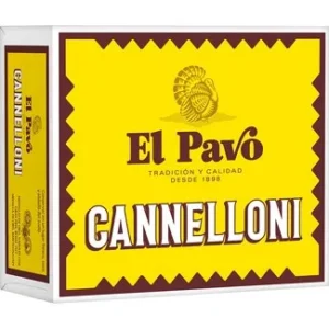 EL PAVO CANELONES 20 UNIDADES