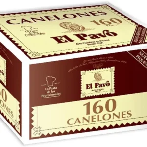 EL PAVO CANELONES HOSTELERIA 120 UNI