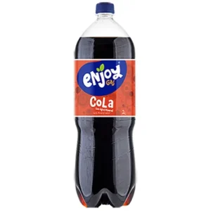 ENJOY COLA CON GAS 2 LITROS