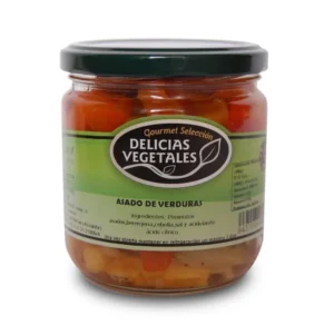 ESCALIVADA VERDURA B/300 GR. DELICIAS