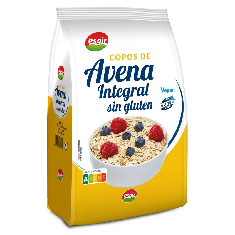 ESGIR COPOS AVENA 500 GR