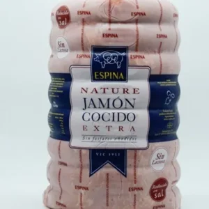 ESPINA JAMON SIN FOSFATOS 7KG APROX