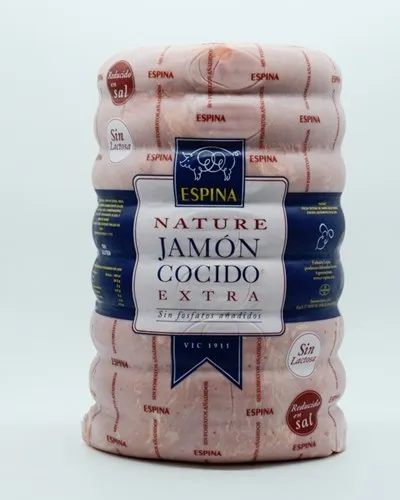 ESPINA JAMON SIN FOSFATOS 7KG APROX