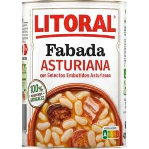 FABADA LITORAL BOTE 850 GRAMOS