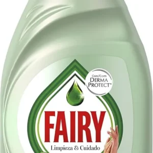 FAIRY VAJILLAS ALOE 340 ML