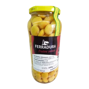 FERRADURA ALTRAMUCES CRISTAL T/ 380GR.