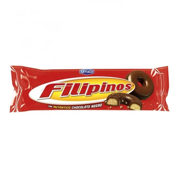 FILIPINOS NEGROS 128 GRAMOS