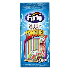 FINI LENGUAS MULTIFRUIT 90 GR.