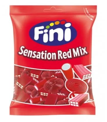 FINI SENSATION RED MIX 90 GR