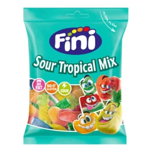 FINI SOUR TROPICAL MIX 90 GR