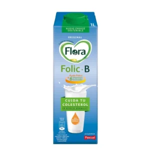 FLORA FOLIC ENTERA 1 LT.
