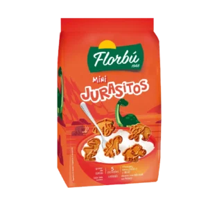 FLORBU JURASITOS 400 GR.