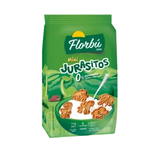 FLORBU Jurasitos S/A 400 GR