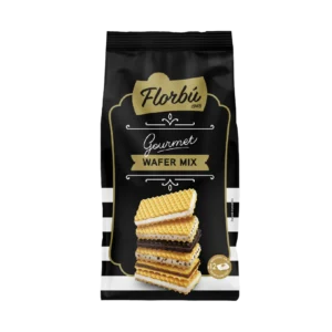 FLORBU WAFFER SURTIDO 330 GR.