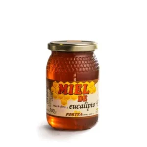 FORTEA MIEL DE EUCALIPTO 950 GR CRISTAL