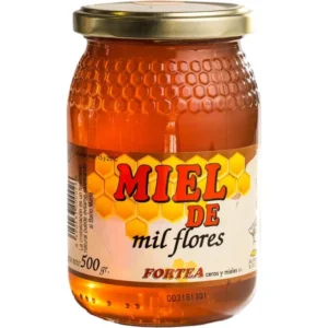 FORTEA MIEL MIL FLORES 950 GR CRISTAL