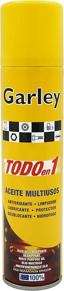 GARLEY ACEITE MULTIUSOS SP 520 CC