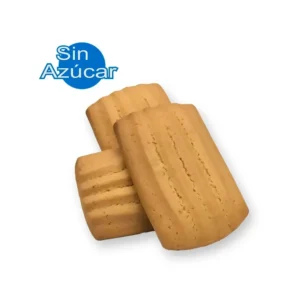 GEMA GALLETAS RIZADAS 400 GR S/AZUCAR