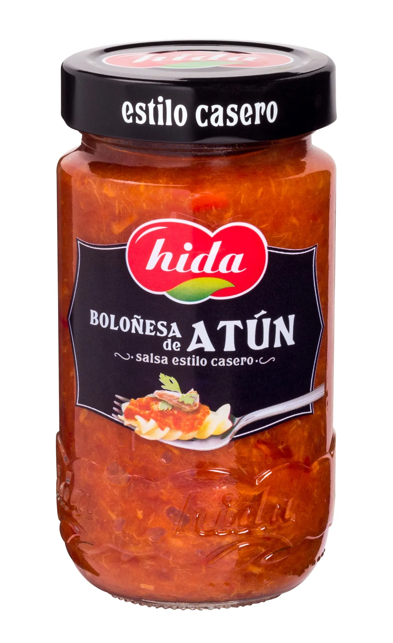 HIDA BOLOÑESA ATUN 350 GR.
