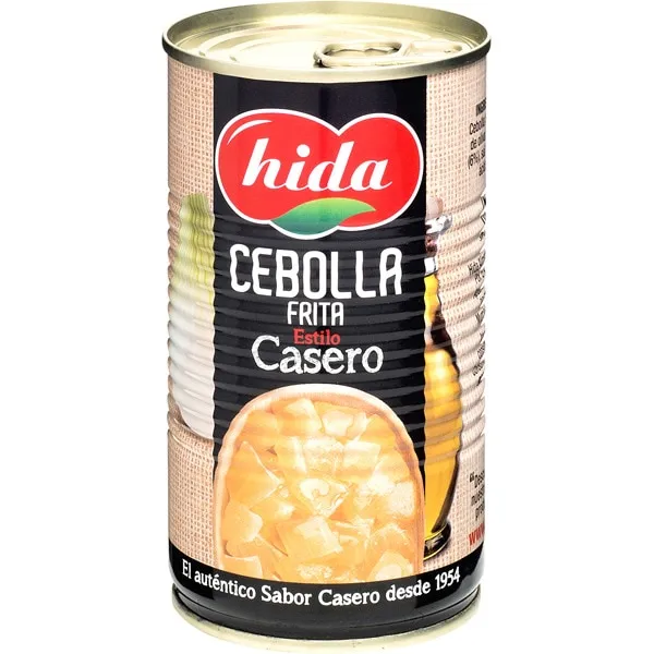 HIDA CEBOLLA FRITA 340 GR.