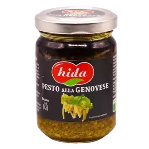 HIDA PESTO ALLA GENOVESE 130 GR.