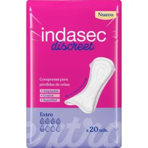 INDASEC DISCRET EXTRA 20 UN