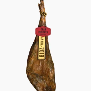 JAMON GRAN RESERVA 8/9 kg.PATA ERESMAEKG
