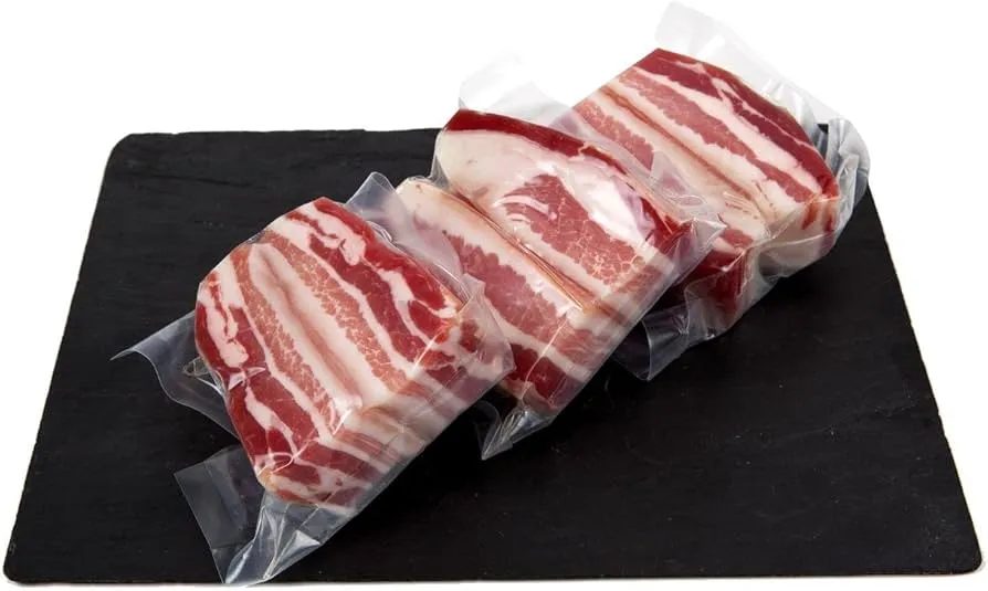 LA PIARA PANCETA IBERICA 3KG APROX