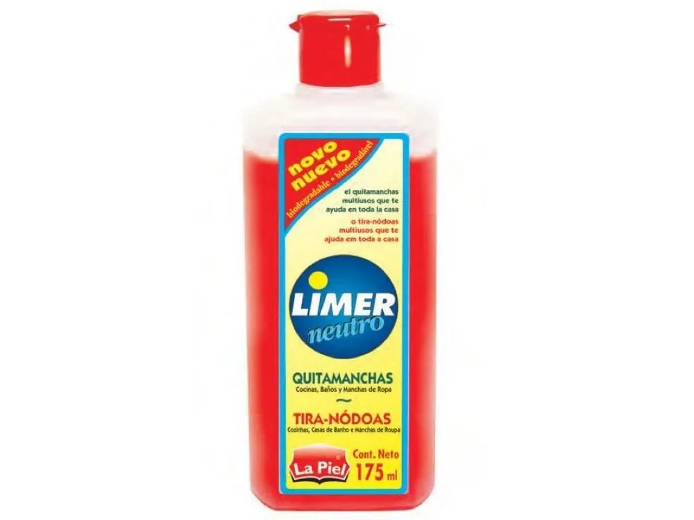 LA PIEL LIMER 500 GR.QUITAMANCHAS -DESEN